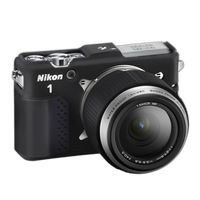 Nikon 1 AW1 14.2MP Camera with 1 Nikkor AW 11-27.5mm Lens 5
