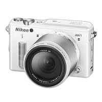 Nikon 1 AW1 14.2MP Camera with 1 Nikkor AW 11-27.5mm Lens 1