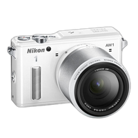 Nikon 1 AW1 14.2MP Camera with 1 Nikkor AW 11-27.5mm Lens 2