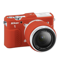 Nikon 1 AW1 14.2MP Camera with 1 Nikkor AW 11-27.5mm Lens 5