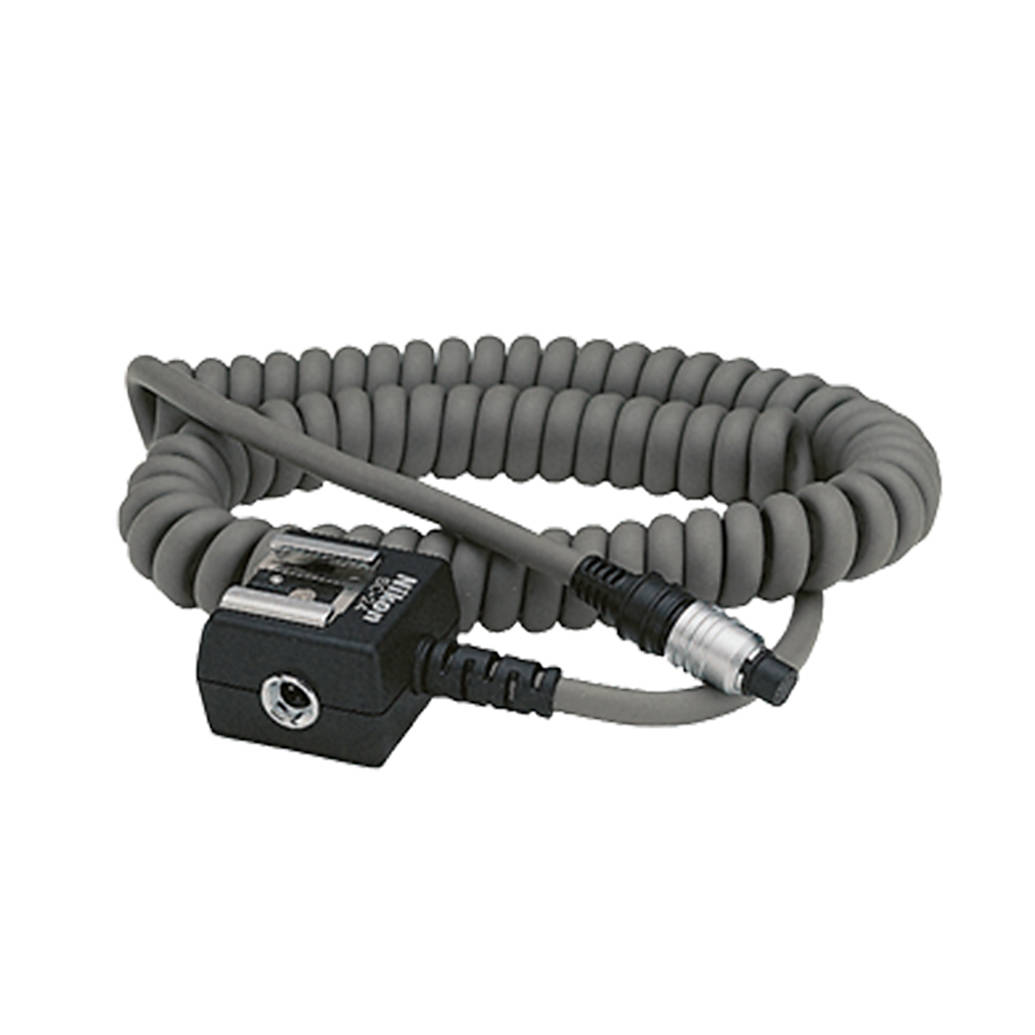 Nikon SC-24 TTL cord for DW-20, DW21