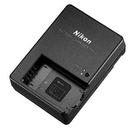 Nikon MH-27 Battery Charger for Select Nikon Cameras