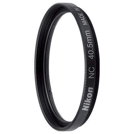 Nikon 40.5mm Screw-ON NC Filter