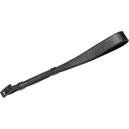 Nikon AH-N1000 Leather Hand Strap (Black)
