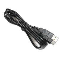 Nikon UC-E15 USB Cable for Select Nikon Cameras (Black) 0