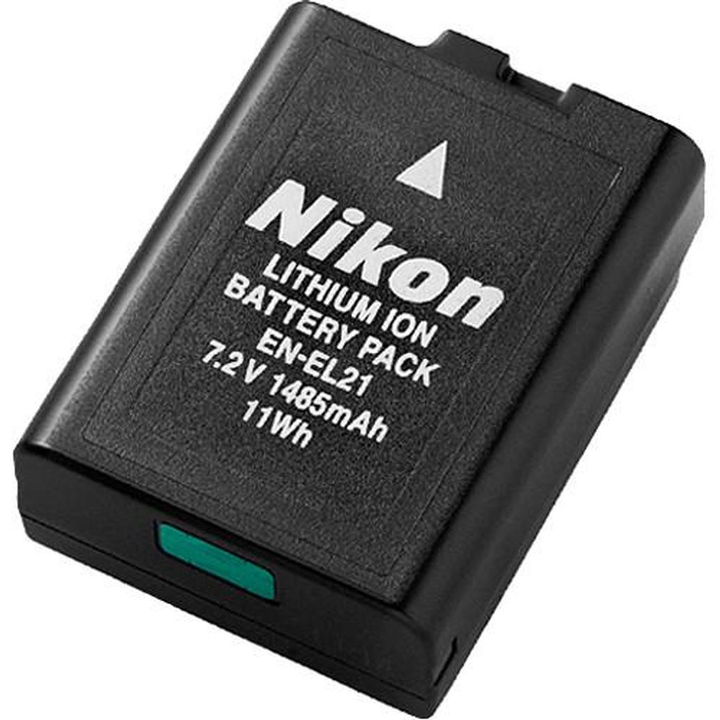 Nikon EN-EL21 Rechargeable Li-Ion Battery for Nikon 1 V2