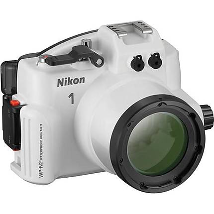 Nikon1 J3 ハウジング　WP-N2 INONマウント付き Nikon WP-N2 Waterproof Case for Nikon 1 J3/S1