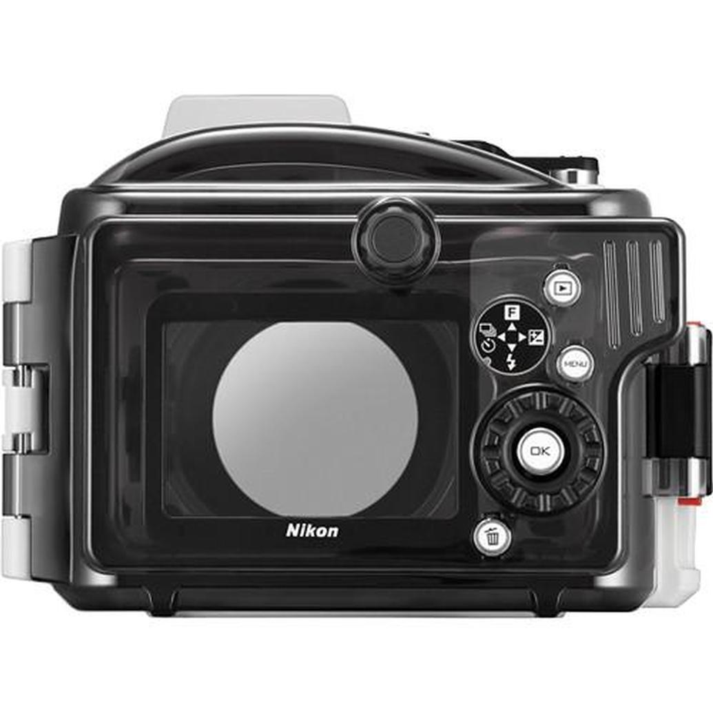Nikon WP-N2 Waterproof Case for Nikon 1 J3/S1 Nikon WP-N2 Waterproof Case for Nikon 1 J3/S1