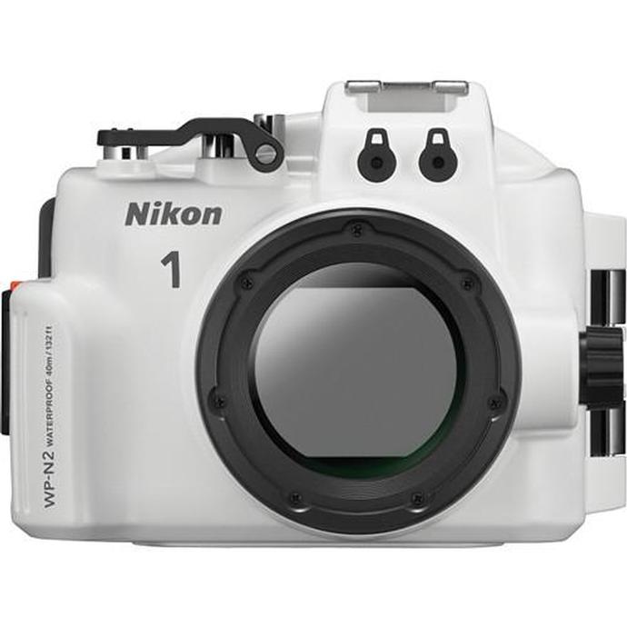Nikon WP-N2 Waterproof Case for Nikon 1 J3/S1 Nikon WP-N2 Waterproof Case for Nikon 1 J3/S1