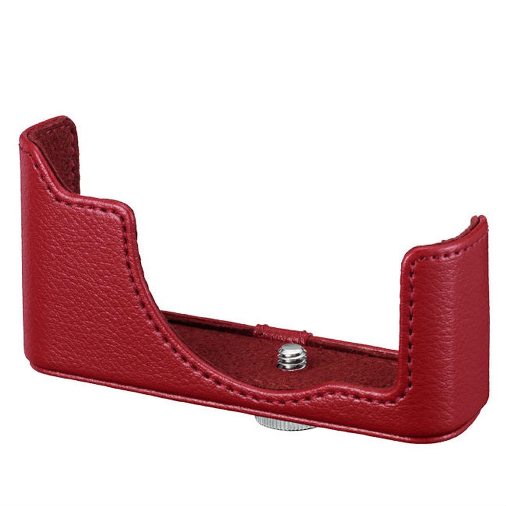 Nikon CB-N2200 Red Body Case for Nikon 1 J3/S1 Cameras