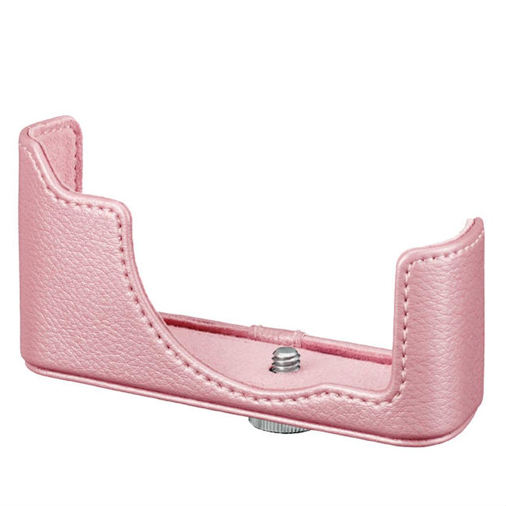 Nikon CB-N2200 Pink Body Case for Nikon 1 J3/S1 Cameras