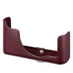 Nikon CB-N2200 Wine Red Body Case for Nikon 1 J3/S1 Cameras 0