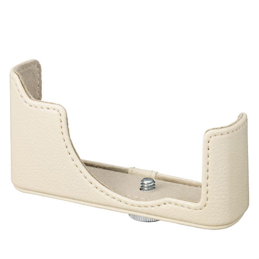 Nikon CB-N2200 Beige Body Case for Nikon 1 J3/S1 Cameras