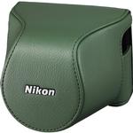 Nikon CB-N2200S Khaki Body Case Set for Nikon 1 J3/S1 Cameras 0