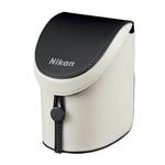Nikon CF-N5000 White Semi-soft Case for Nikon 1 J3/S1 Cameras 0