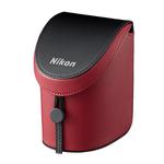 Nikon CF-N5000 Red Semi-soft Case for Nikon 1 J3/S1 Cameras 0