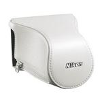Nikon CB-N2200FA Front Case for Nikon 1 J3 Camera - White 0