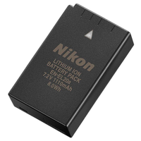 Nikon EN-EL20a Rechargeable Li-Ion Battery for Nikon 1 V3 + P950 + P1000 0