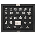 Nikon 100th Anniversary Edition Pin Collection 0