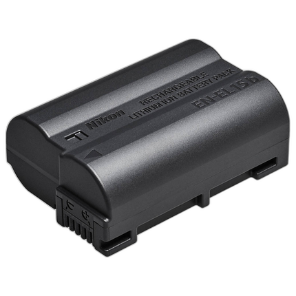 Nikon EN-EL15b Rechargeable Li-ion Battery