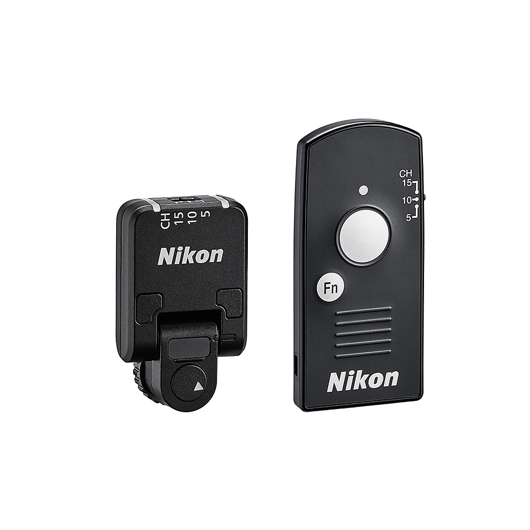 Nikon WR-R11a/WR-T10 Remote Controller Set