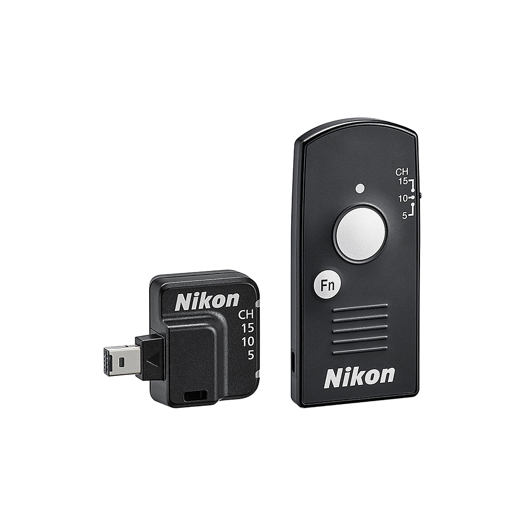 Nikon WR-R11b/WR-T10 Remote Controller Set