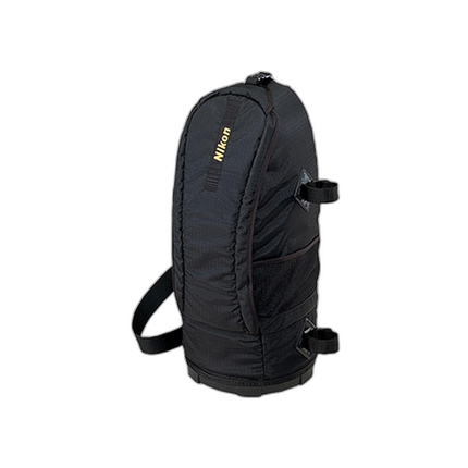 Nikon CL-L2 Ballistic Nylon Soft Lens Case for Nikon Lenses (Black)