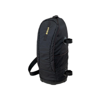 Nikon CL-L2 Ballistic Nylon Soft Lens Case for Nikon Lenses (Black) 0
