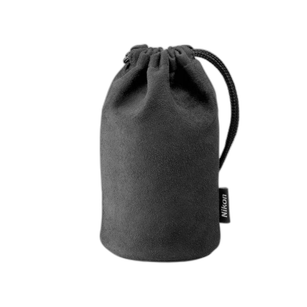 Nikon CL-0715 Soft Lens Case for Nikon Teleconverters (Black)
