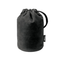 Nikon CL-0915 Soft Lens Case for Nikon Lenses (Black) 0