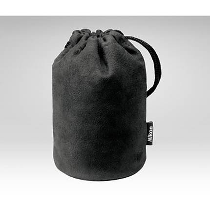 Nikon CL-1020 Soft Lens Case for Nikon Lenses (Black)