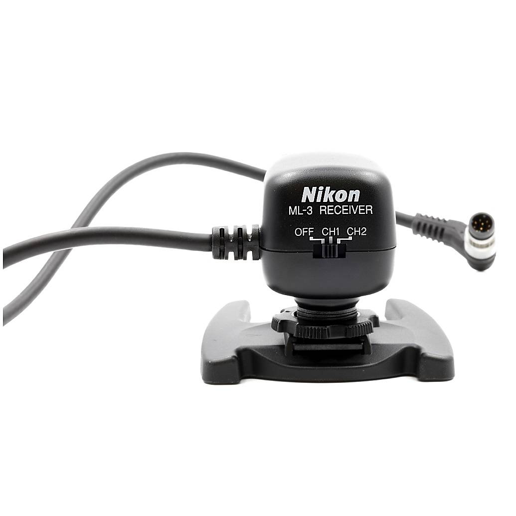 Nikon ML-3 Remote Control Receiver