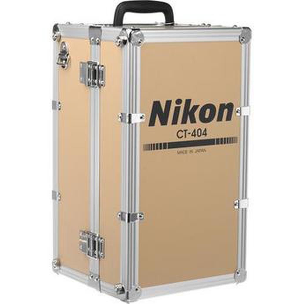 Nikon CT-404 Trunk Case for Nikon AF-S NIKKOR 400mm f/2.8G ED VR Lens