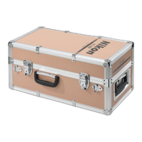 Nikon CT-607 Trunk Case for Nikon AF-S NIKKOR 600mm f/4G ED VR Lens 0