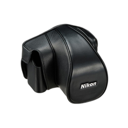 Nikon CF-DC6B Leather Case Set