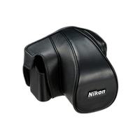 Nikon CF-DC6B Leather Case Set 0