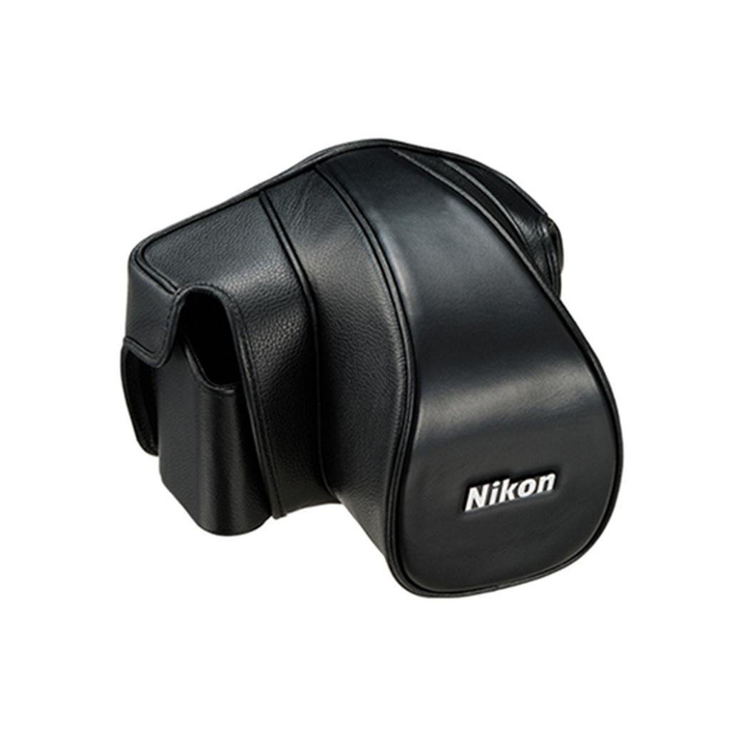 Nikon CF-DC6B Leather Case Set