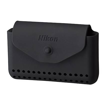 Nikon COOLPIX Silicone Case (Black)