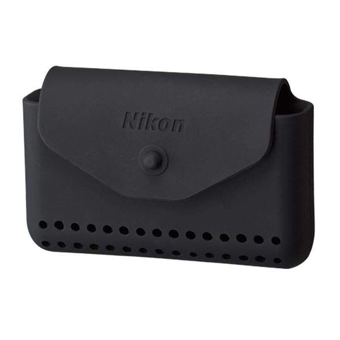 Nikon COOLPIX Silicone Case (Black)