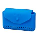 Nikon COOLPIX Silicone Case (Blue) 0