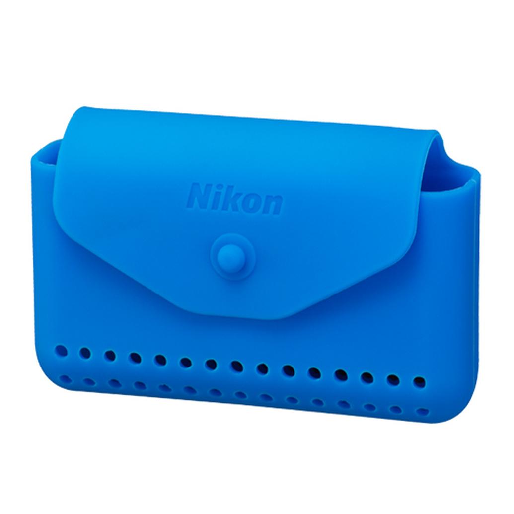 Nikon COOLPIX Silicone Case (Blue)