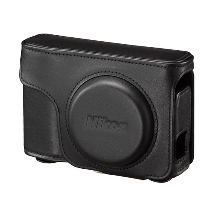 Nikon COOLPIX P6000&専用PORTERケース Nikon COOLPIX A Leather Case and Strap