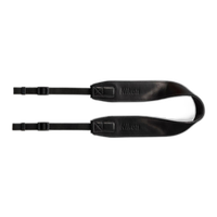 Nikon AN-SPL001 Leather Strap (Black) 0