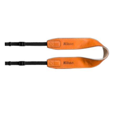 Nikon AN-SPL002 Leather Strap (Brown)