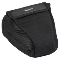 Nikon CF-DC7 Semi-Soft Case for D5300 DX-Format DSLR Kit 1