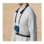 Nikon AN-SCM Chest Strap for Nikon COOLPIX AW130  and  AW120 (Black) 1