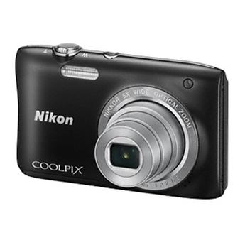 Nikon Coolpix S2900 Digital Camera - Black