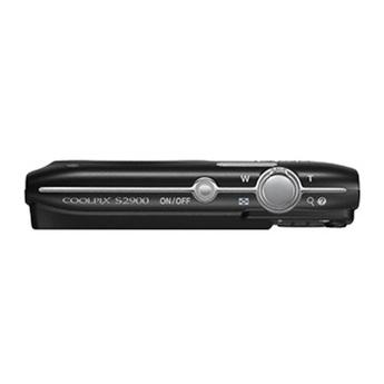 Nikon Coolpix S2900 Digital Camera - Black