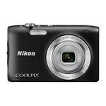 Nikon Coolpix S2900 Digital Camera - Black
