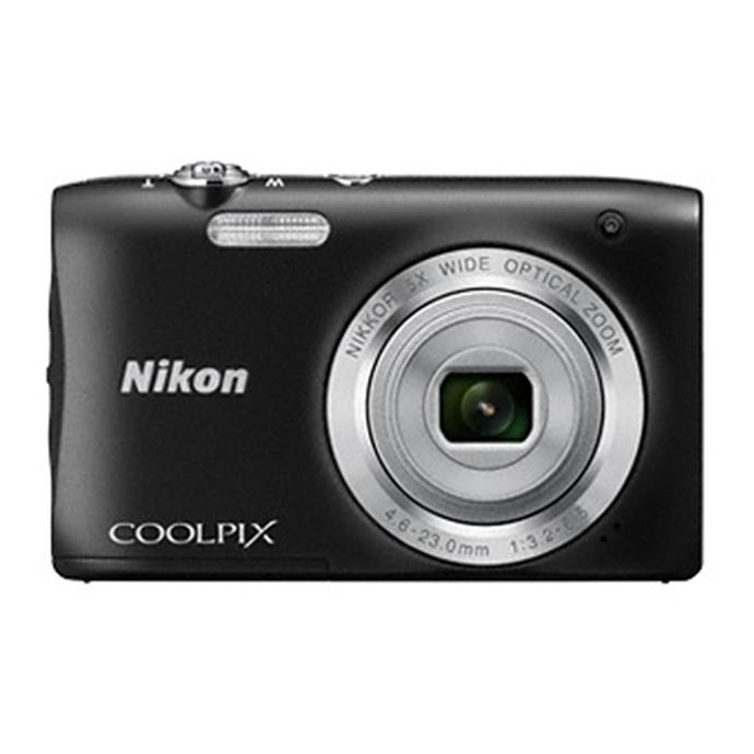 Nikon Coolpix S2900 Digital Camera - Black